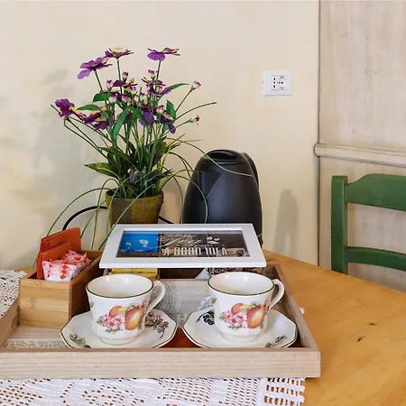 公寓 Pesco La Ferla