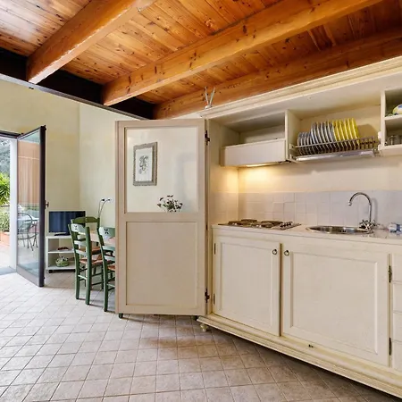 公寓 Pesco La Ferla 托伊拉诺