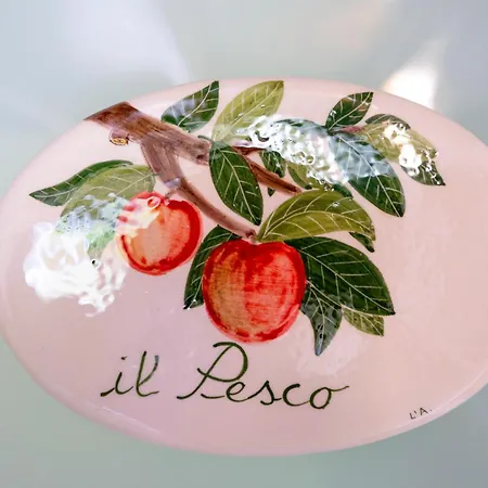 Pesco La Ferla Toirano