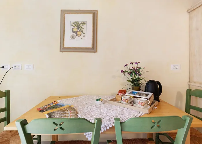 Pesco La Ferla Lägenhet *