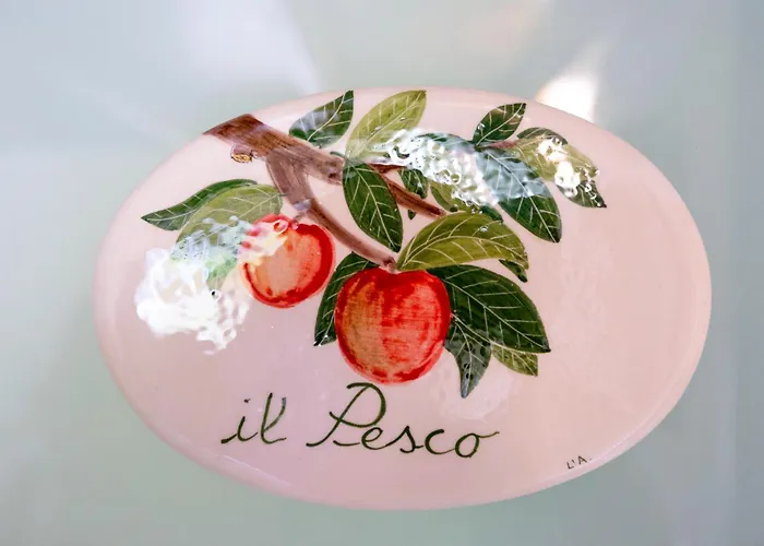 Pesco La Ferla Toirano
